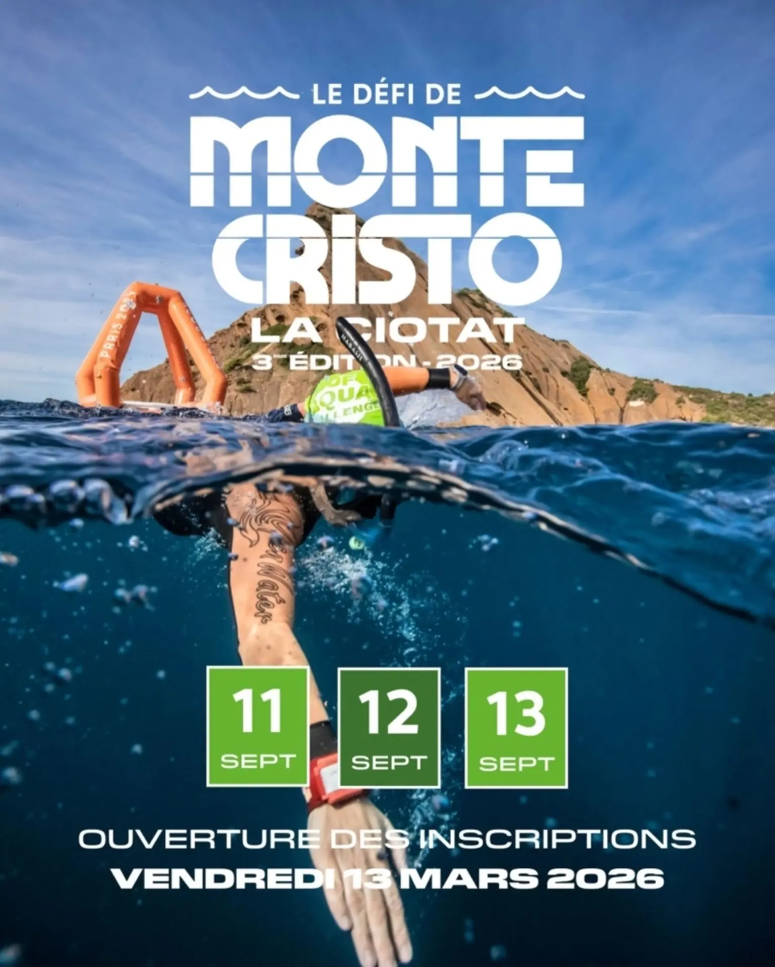 Le Défi de Monte Cristo_La Ciotat