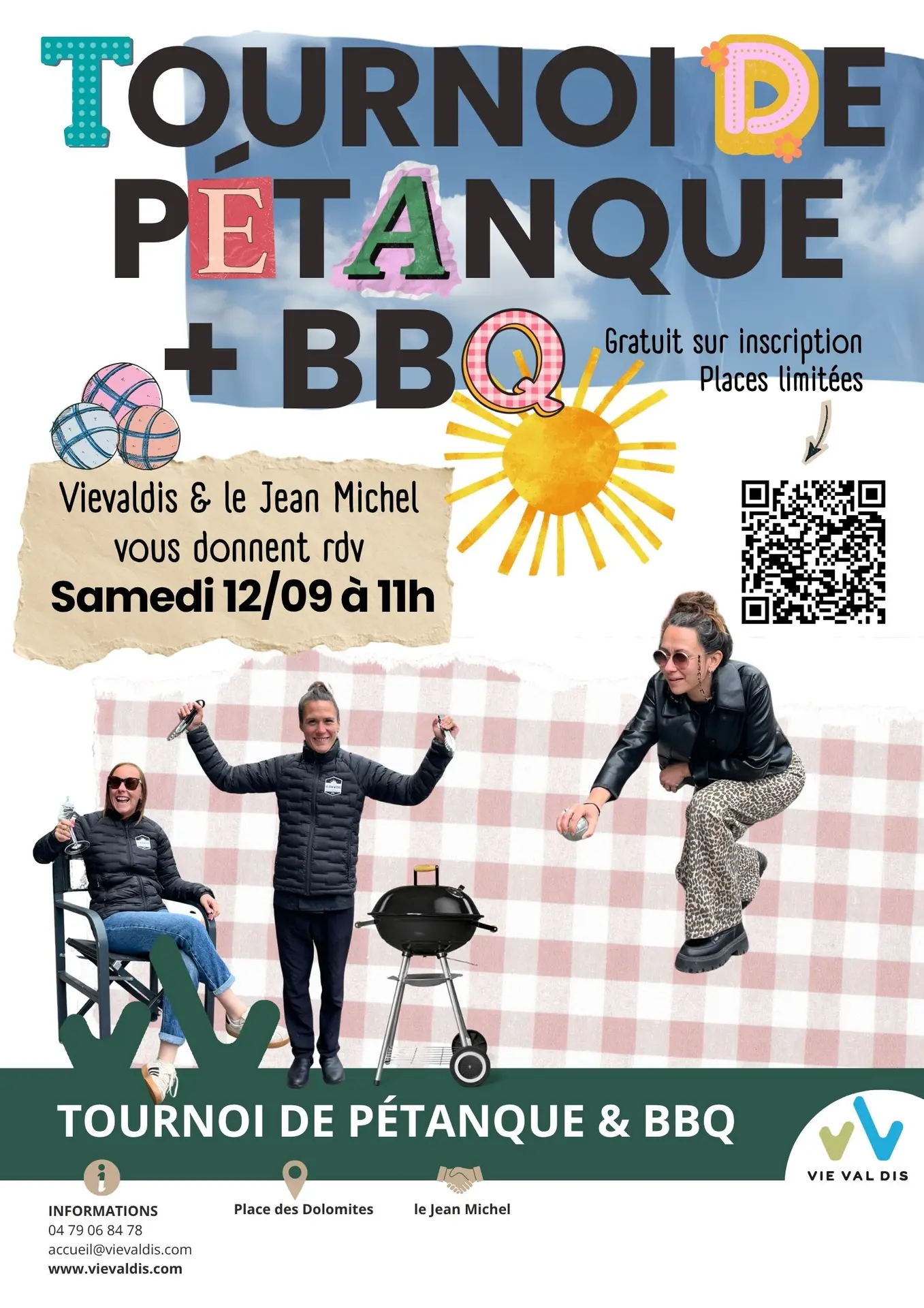 affiche de l'évènement