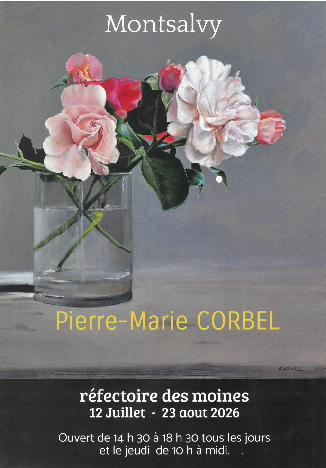Affiche expo