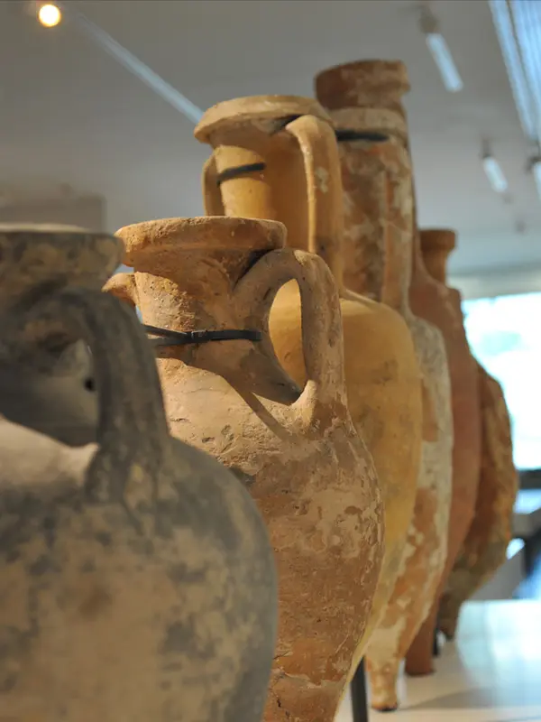 Ville de Marseille - Musée d'Histoire de Marseille