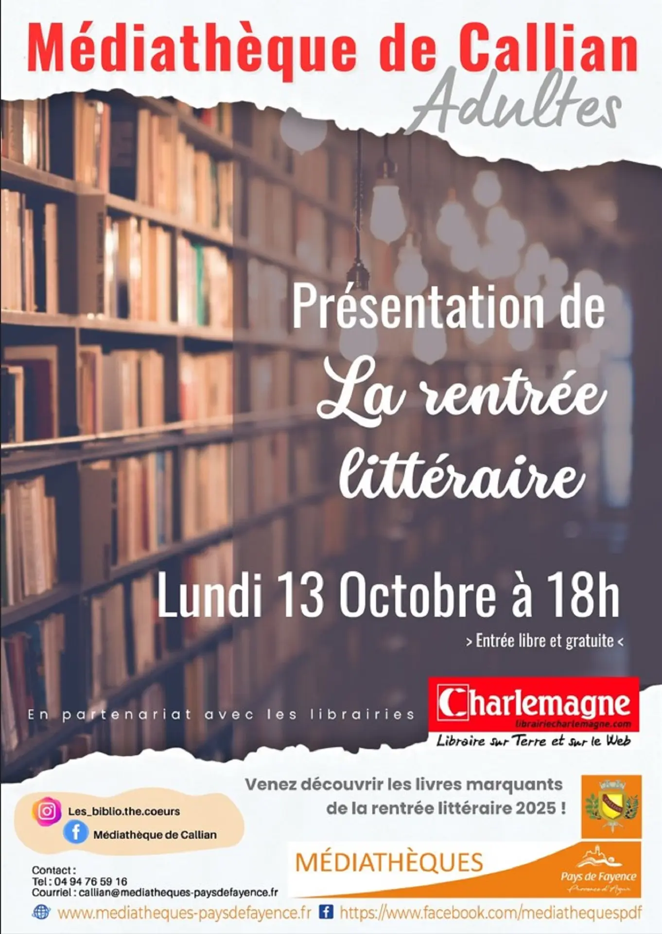 13 octobre 2025