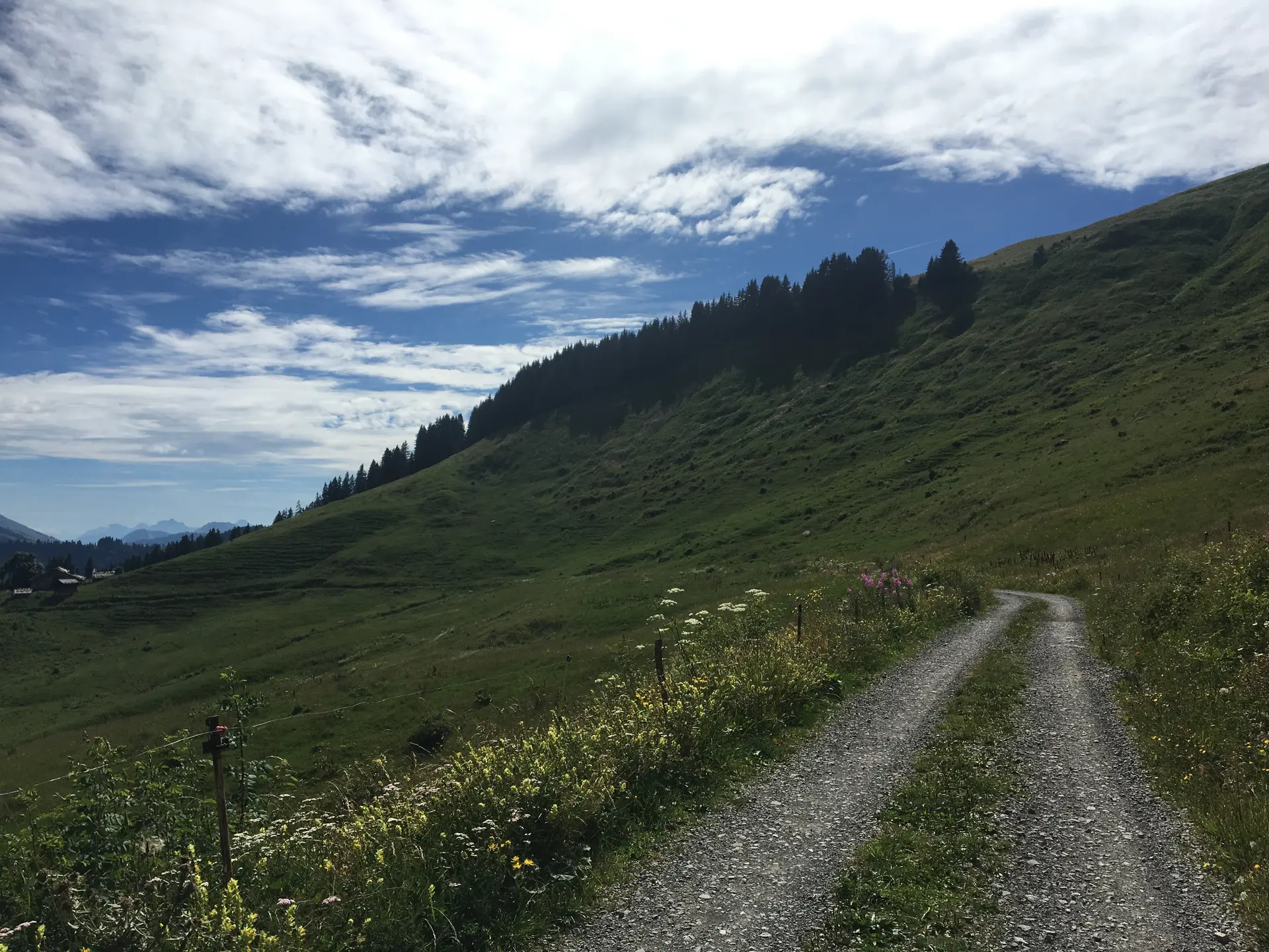 Le Tour du Lachat