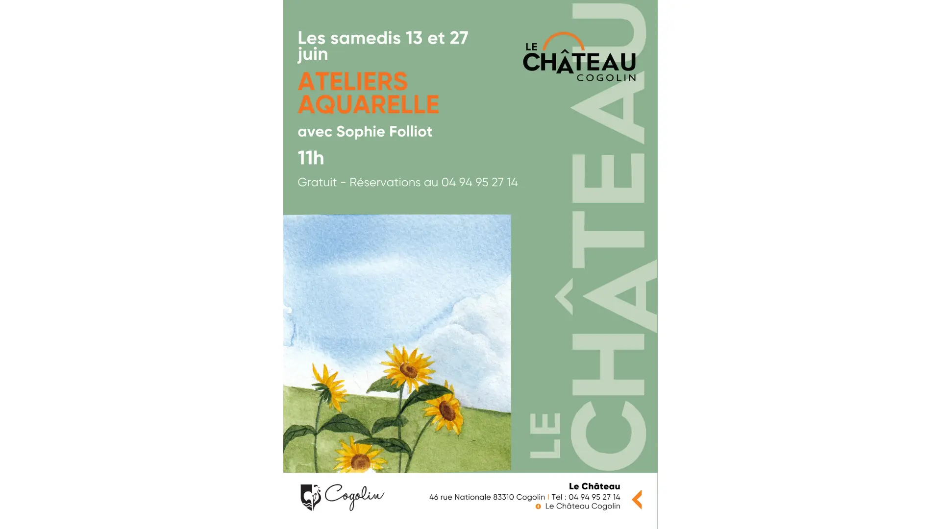 Le chateau