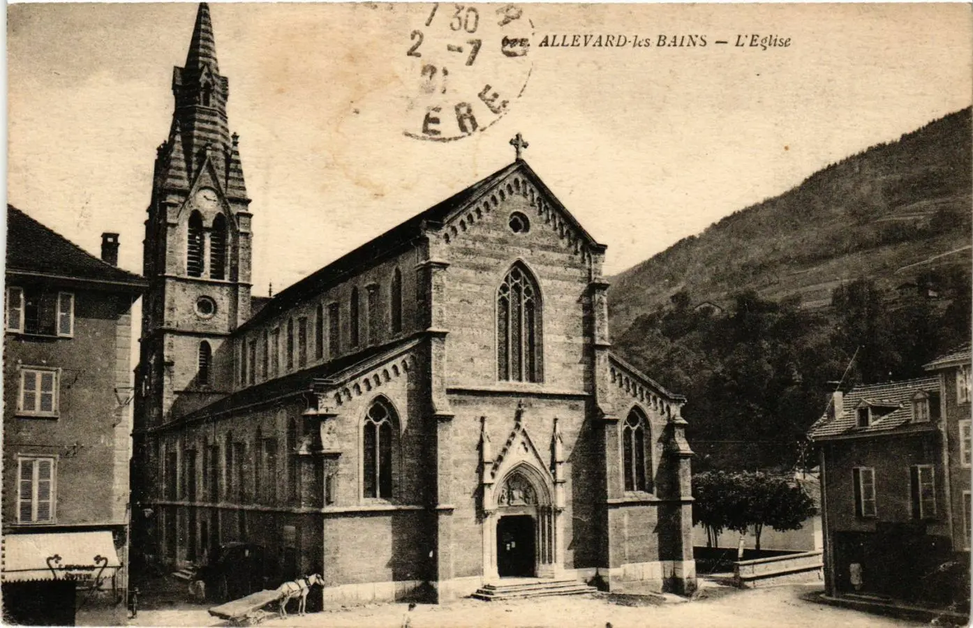 Les visites de l'été_Allevard