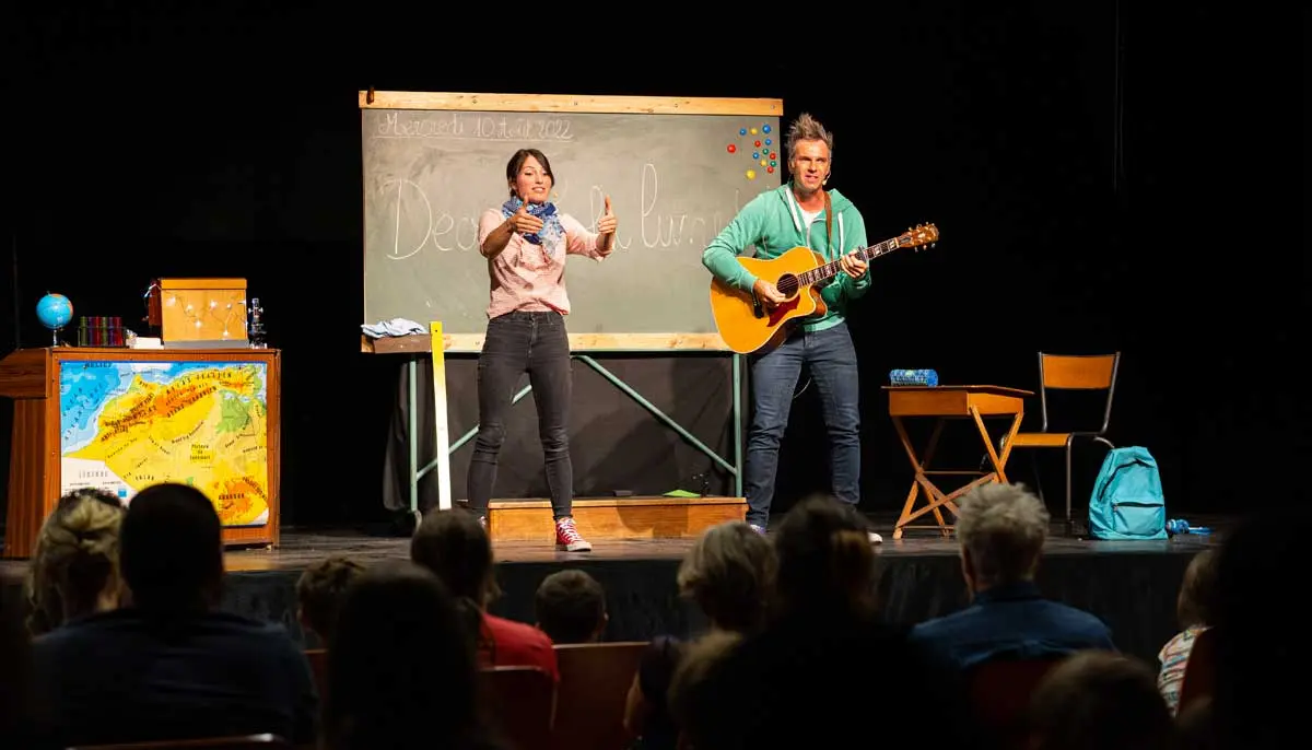 Festival Mini Kids Les Orres