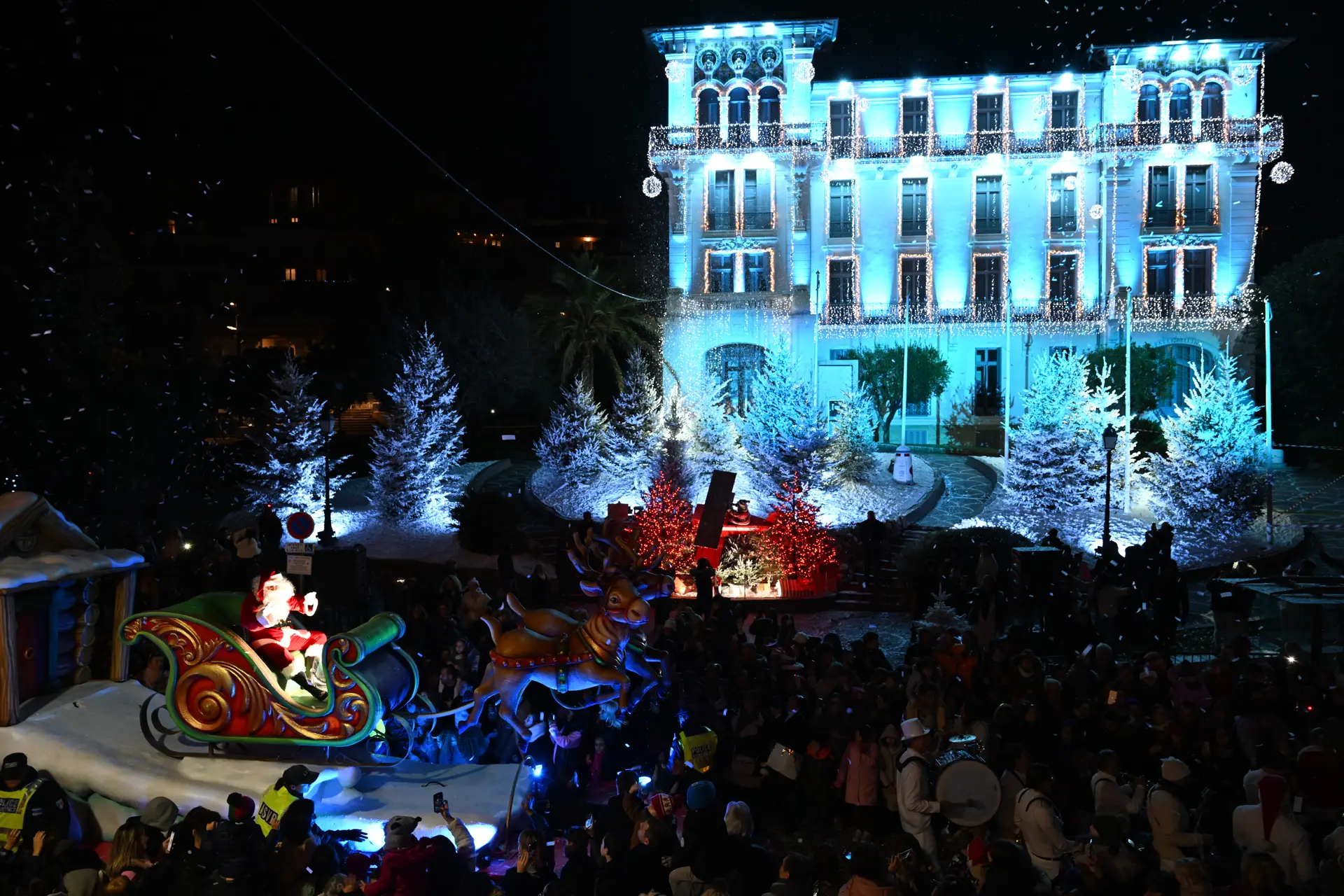 Noël au Cannet_Le Cannet