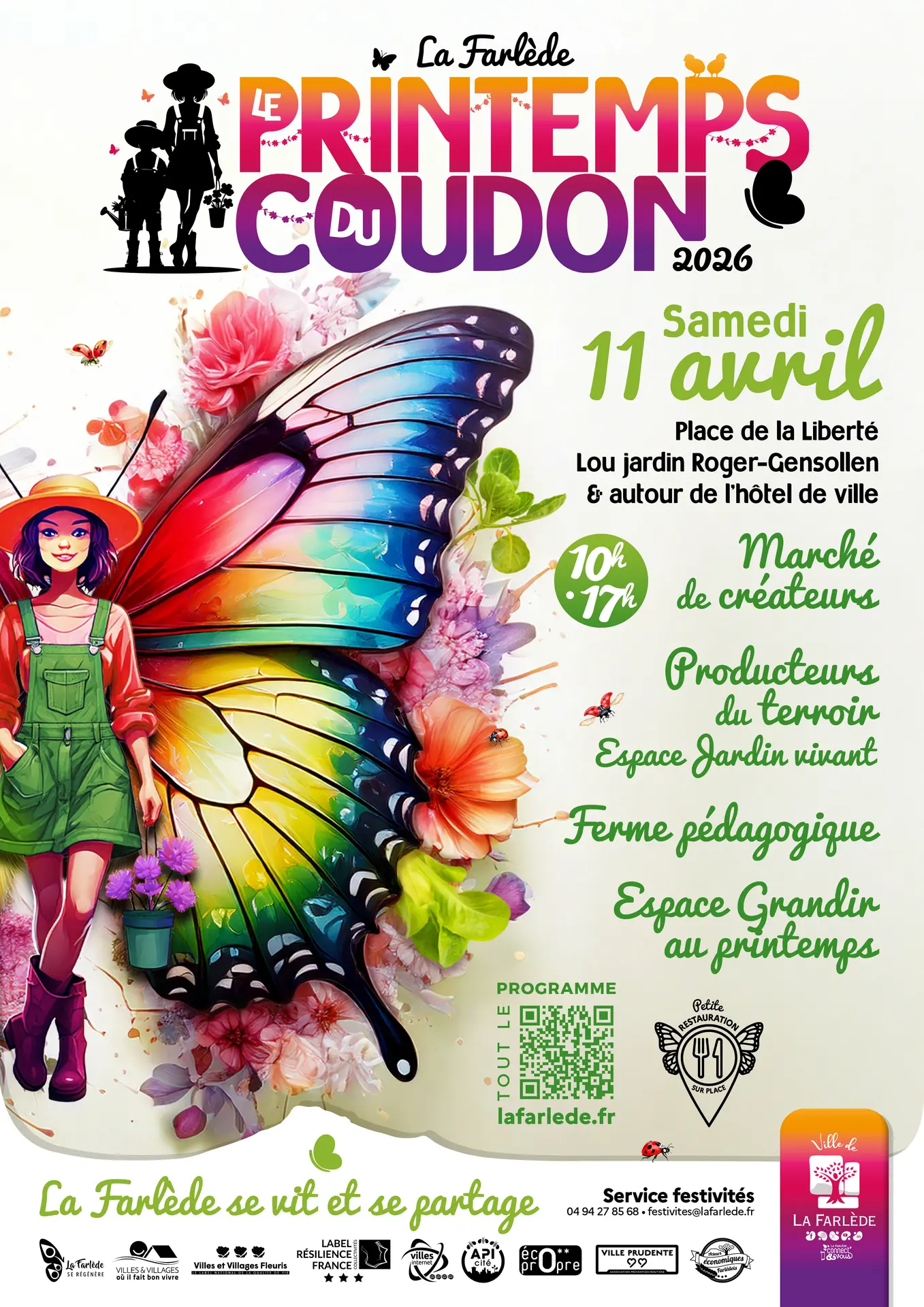 Le Printemps du Coudon - La Farlède