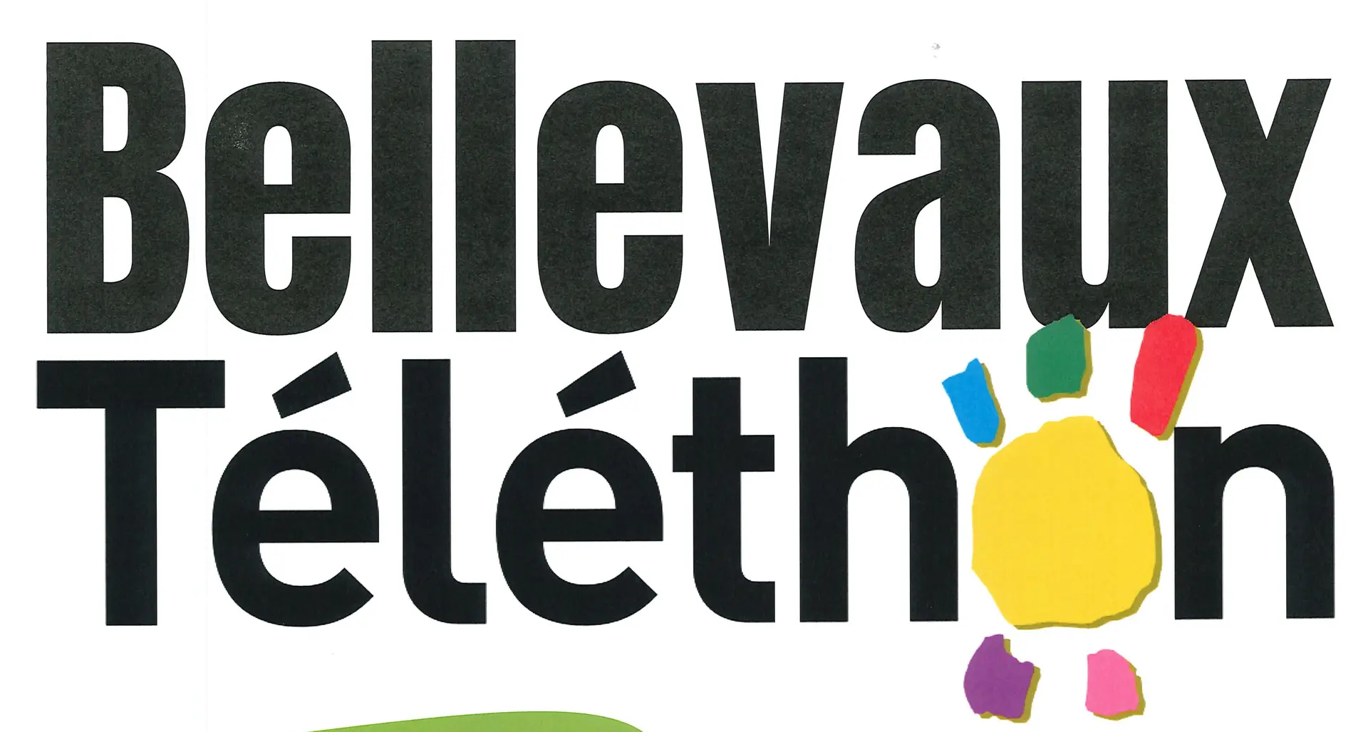 Téléthon à Bellevaux