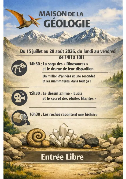 Affiche animations
