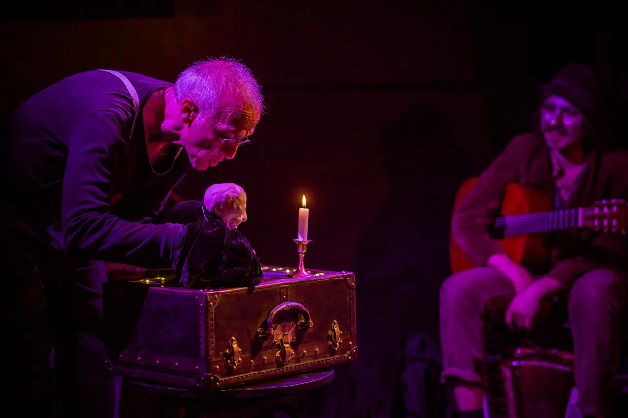 Soirée Kabaret - Scène Ouverte_Avignon