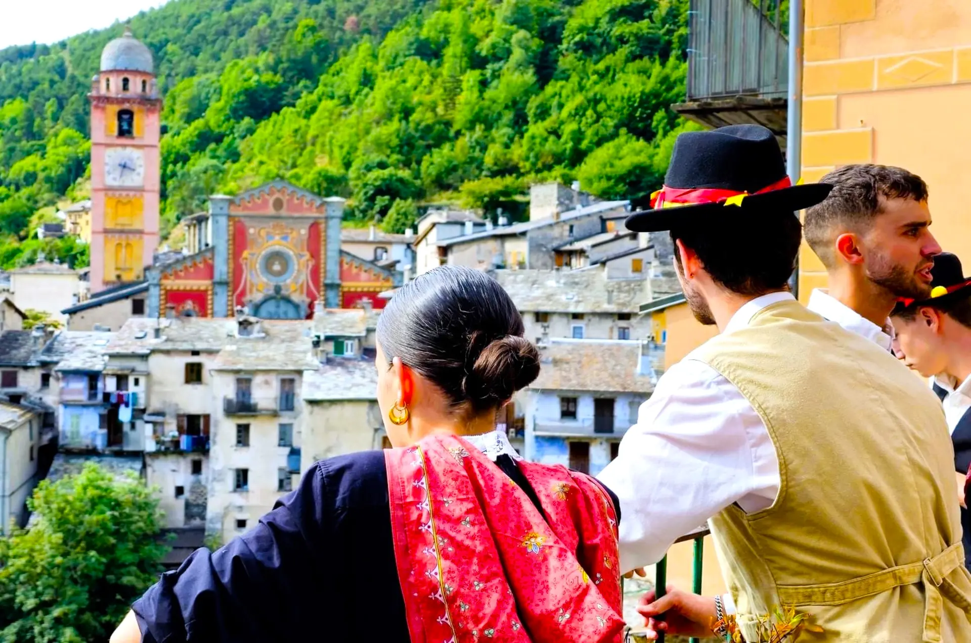 Fête du Vieux Tende