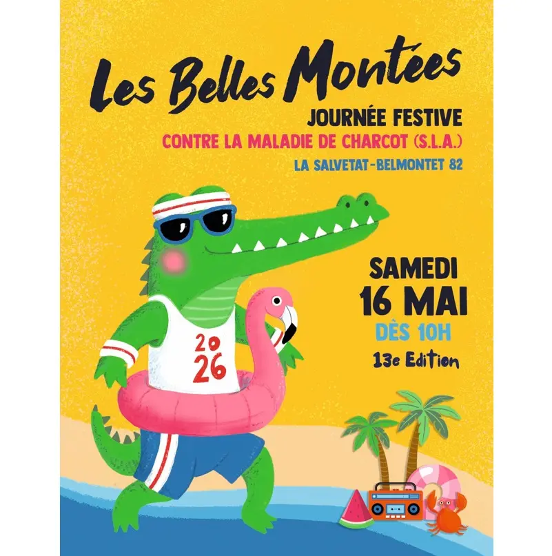 Les Belles Montées_