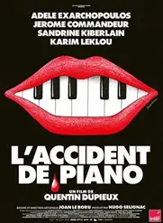 Séance de cinéma L'accident de piano_Champagne-en-Valromey