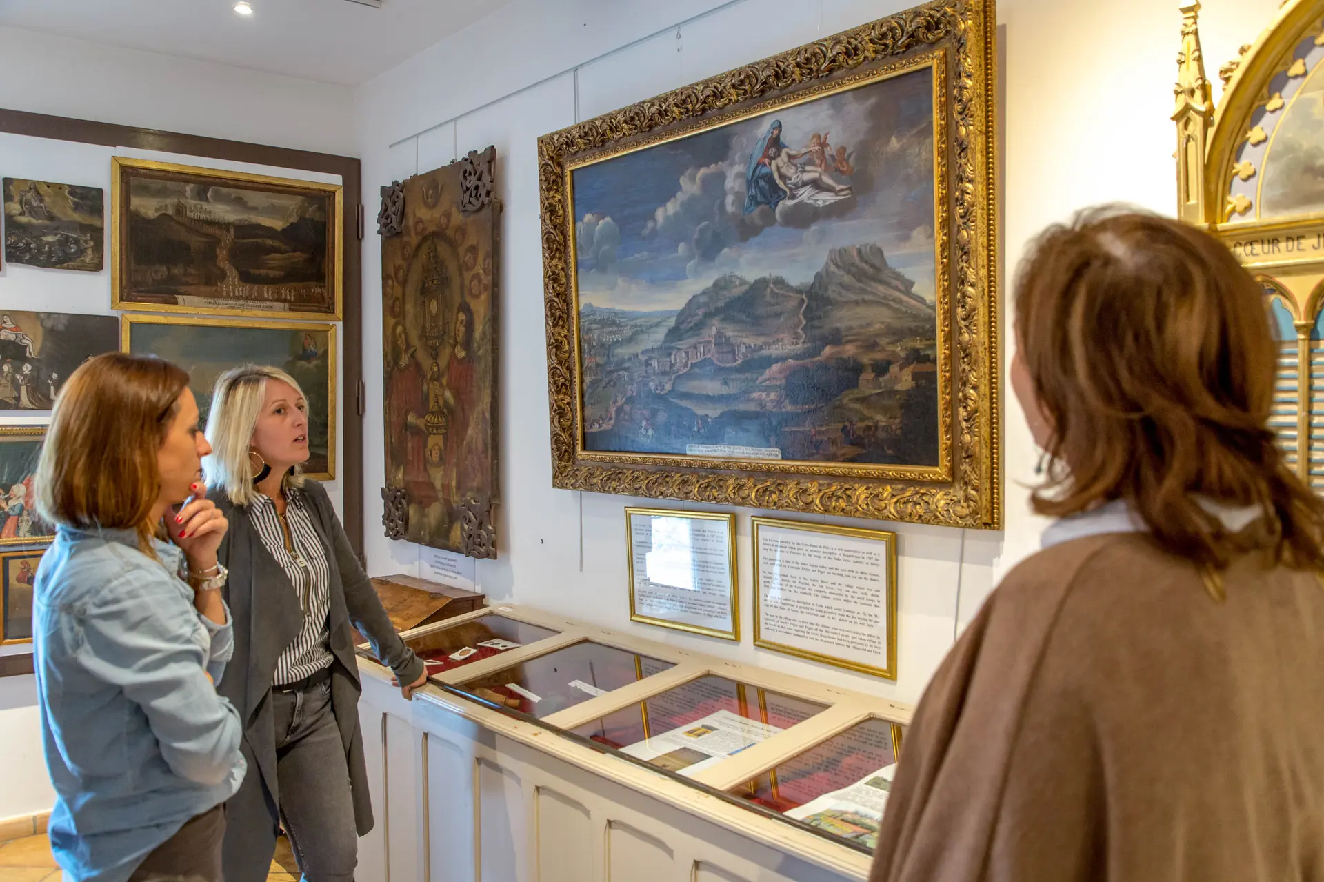 Visite guidée Maison du Patrimoine