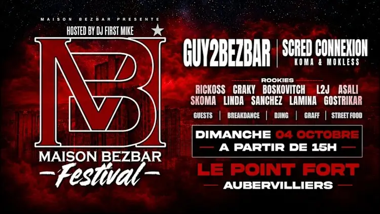 Festival Maison Bezbar