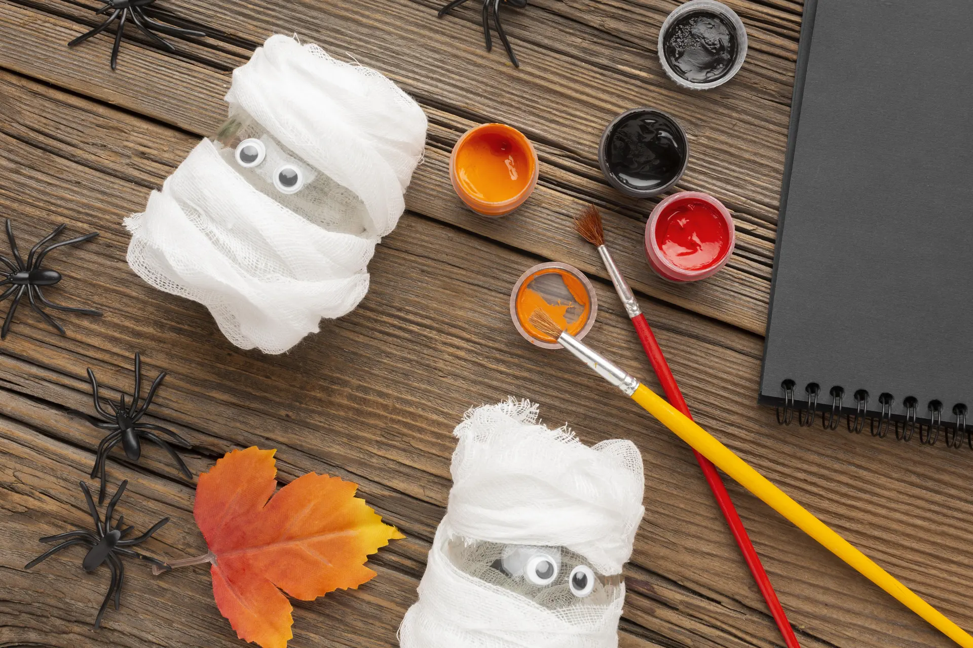 Atelier Halloween