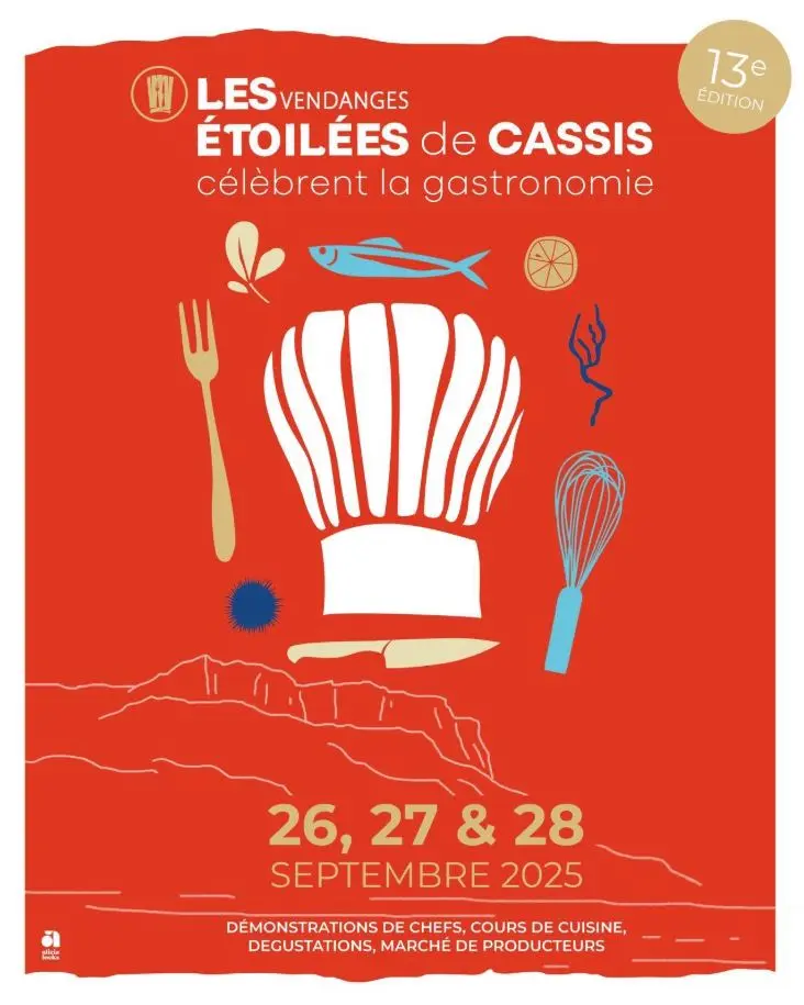 Les Vendanges Etoilées