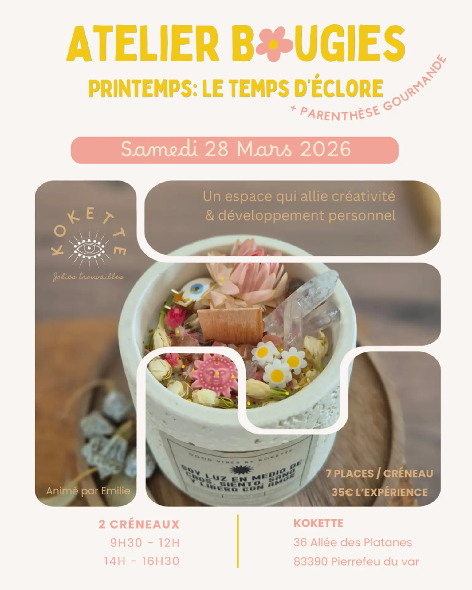 Sortir en Méditerranée Porte des Maures