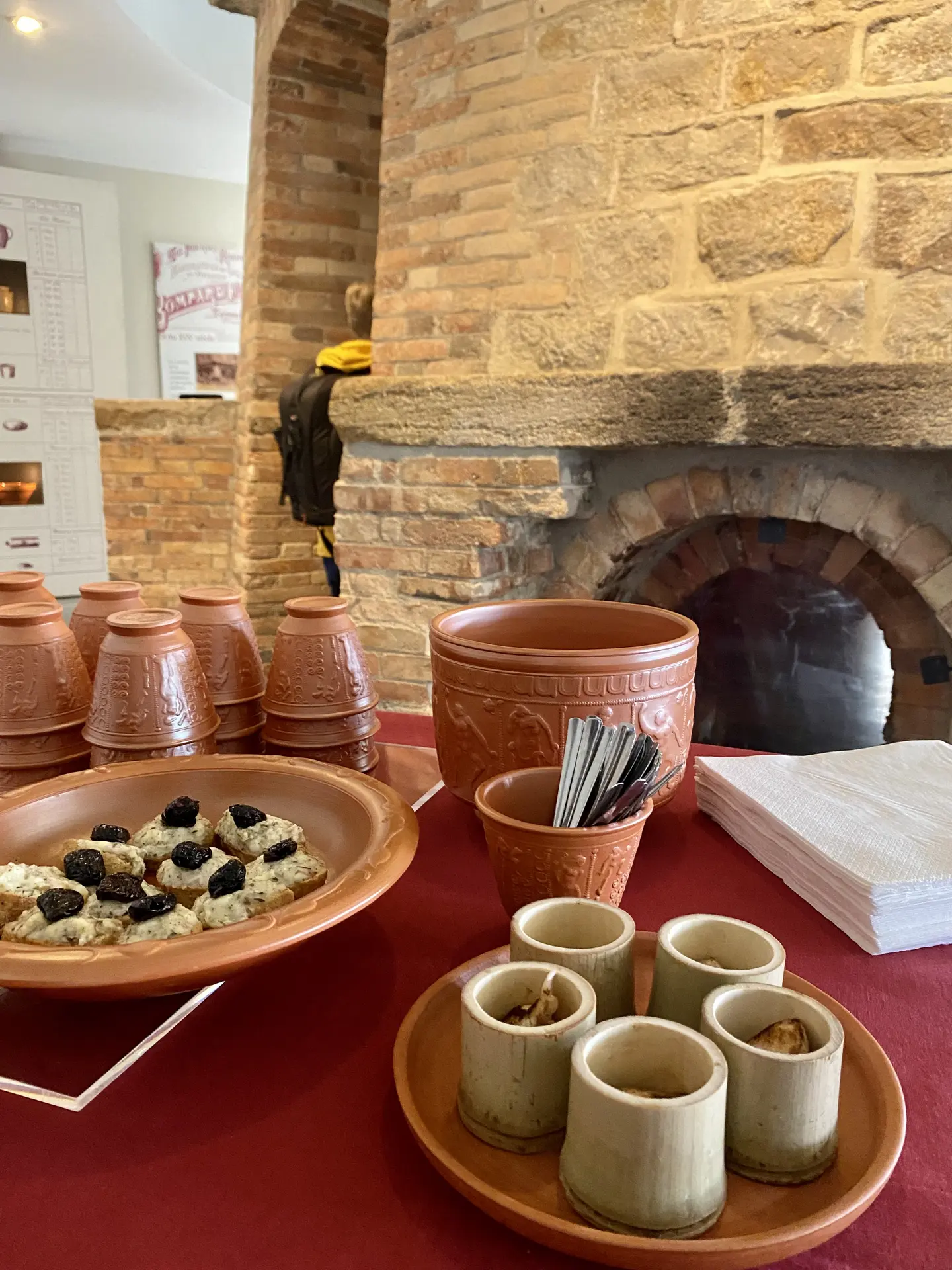 Visite Saveurs Antiques au Musée de la Céramique_Lezoux