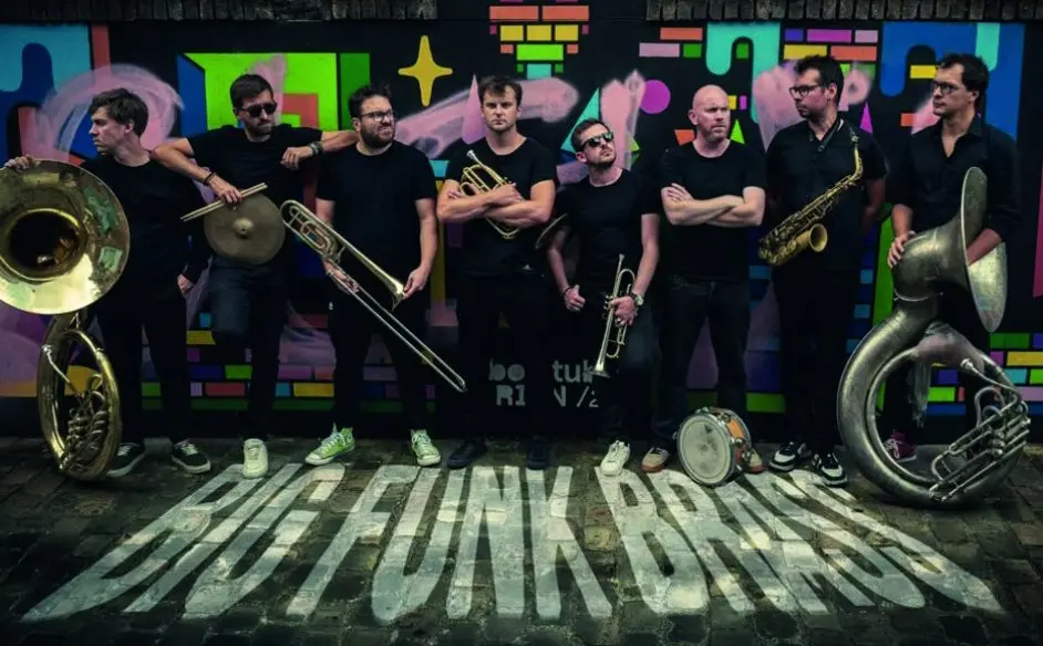 Big Funk Brass