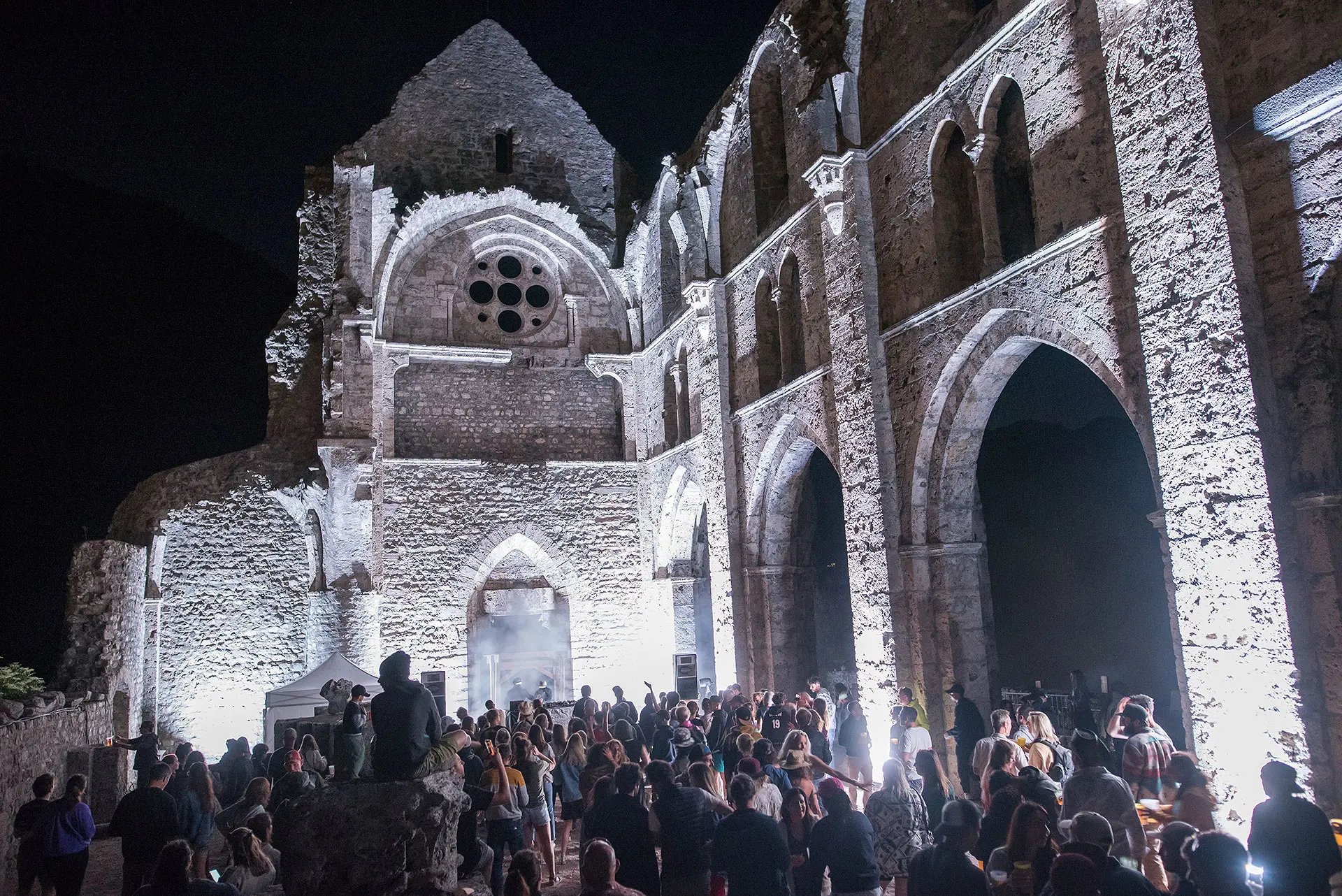 Abbaye Sonic 2023