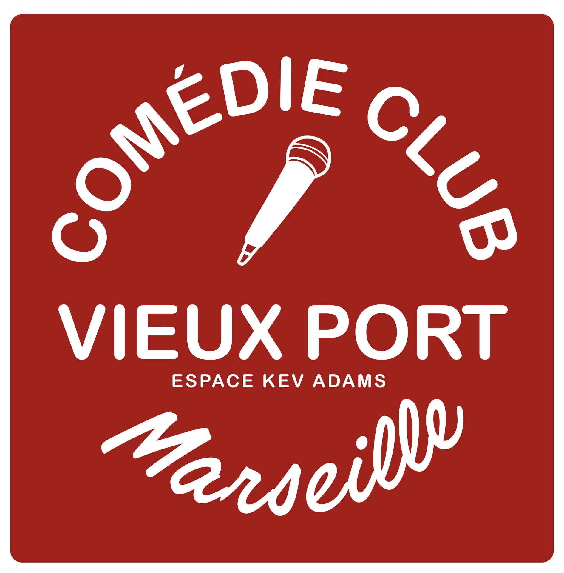 Programmation de la  Comedie Club Vieux Port