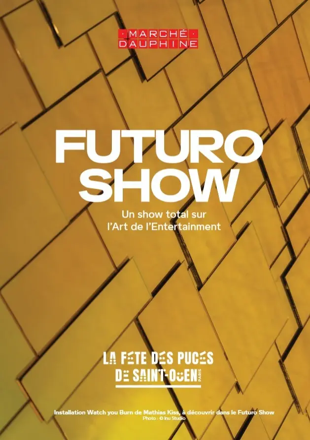 Fête des Puces 2025 au marché Dauphine