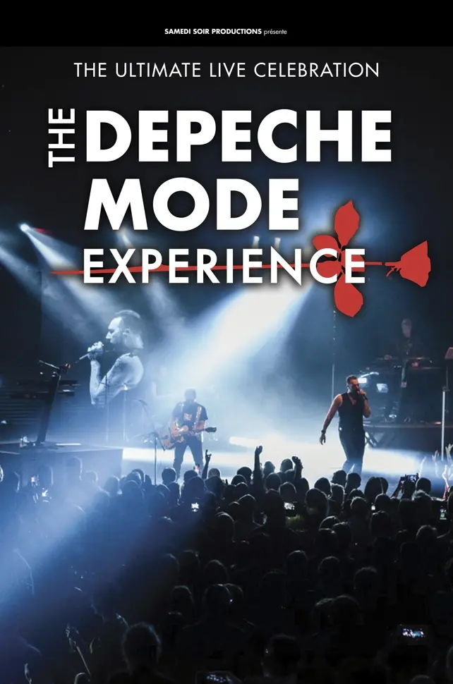 The Depeche Mode Experience - The ultimate celebration_Avignon