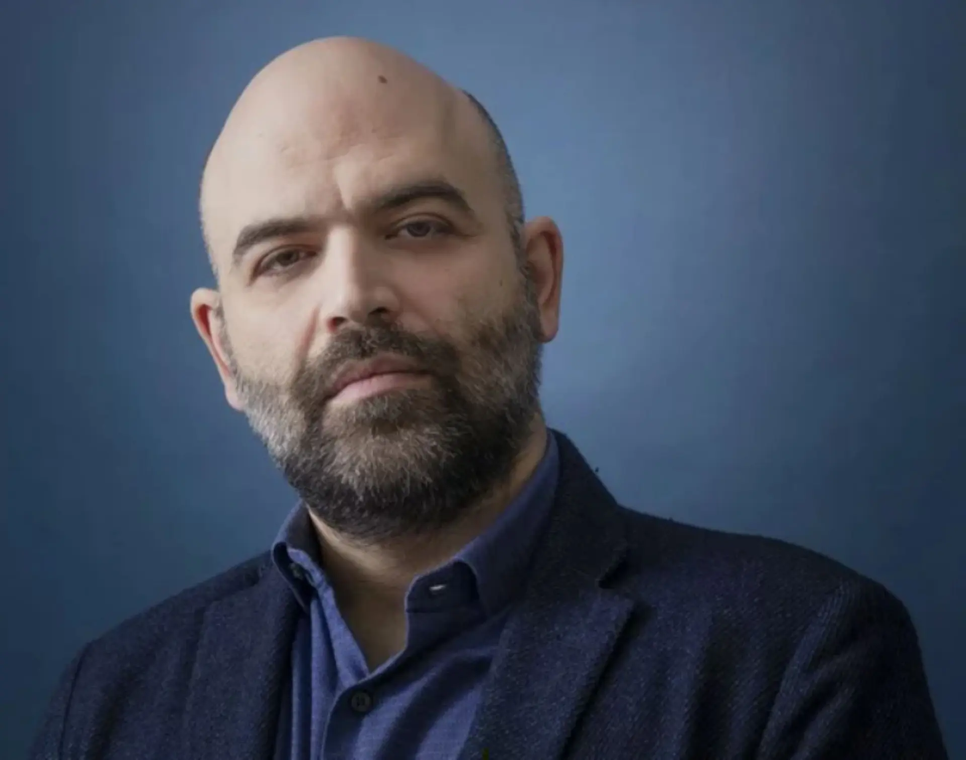 Roberto Saviano, écrivain