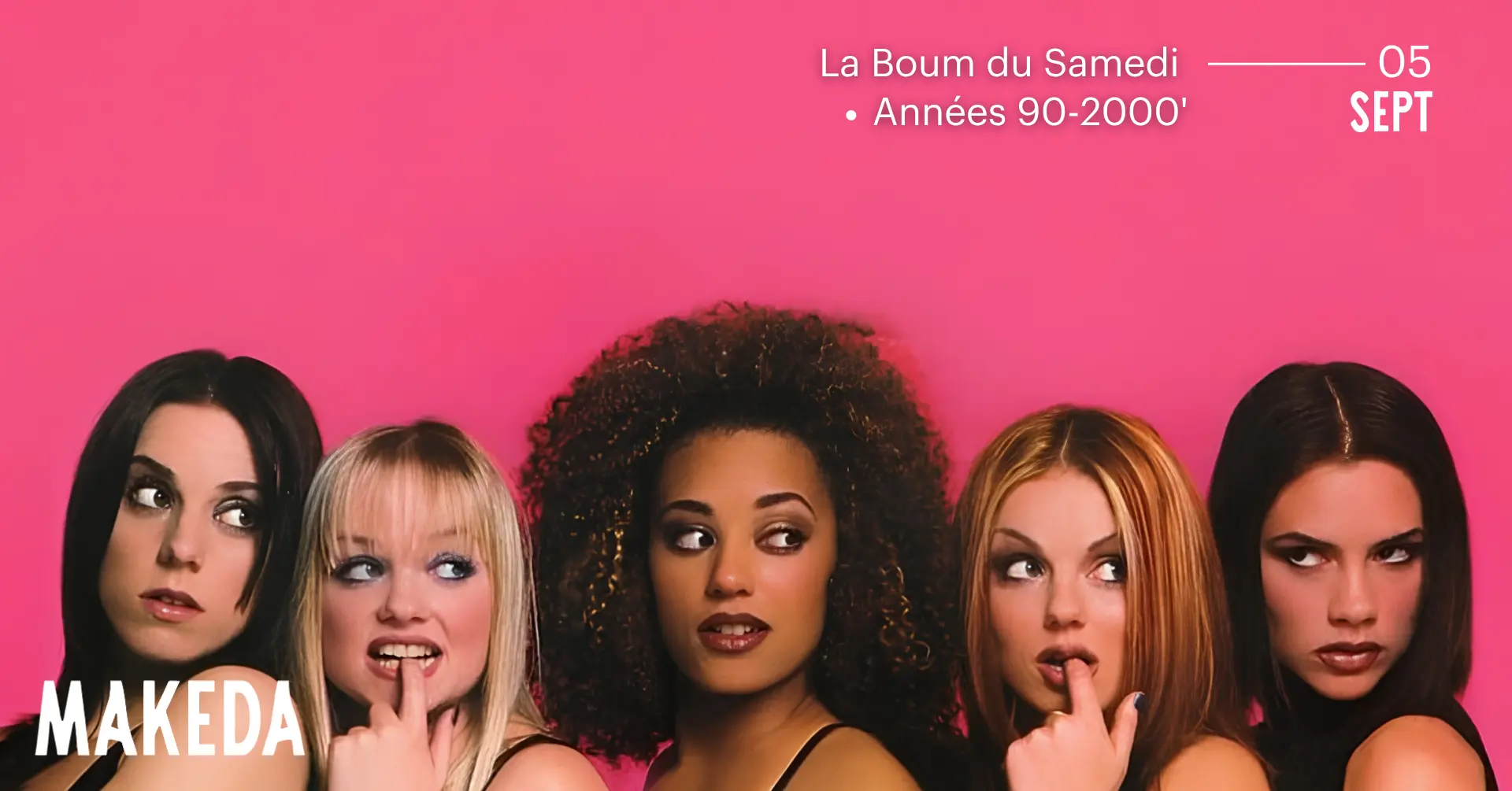 La Boum du Samedi