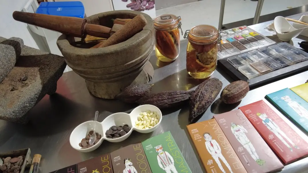 Exposition Passion Chocolat