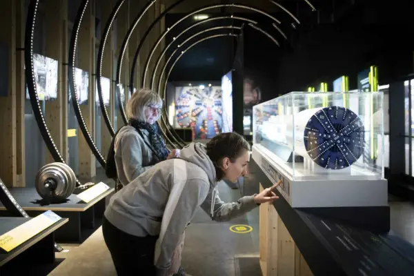 La Fabrique du Métro