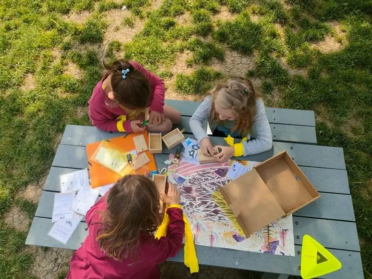 escape game en pleine nature Sauvons Lago