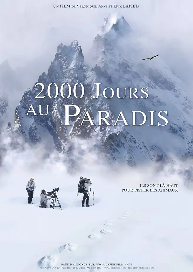Projection du nouveau films Lapied «2000 jours au Paradis»