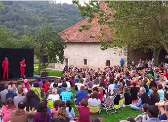 Festival Les Nuits hors la Grange