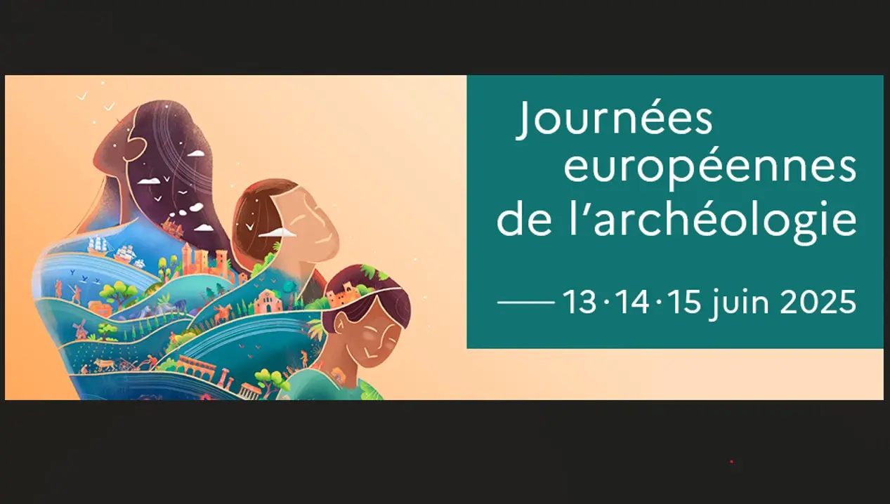 Journées européennes de l'archéologie 2026