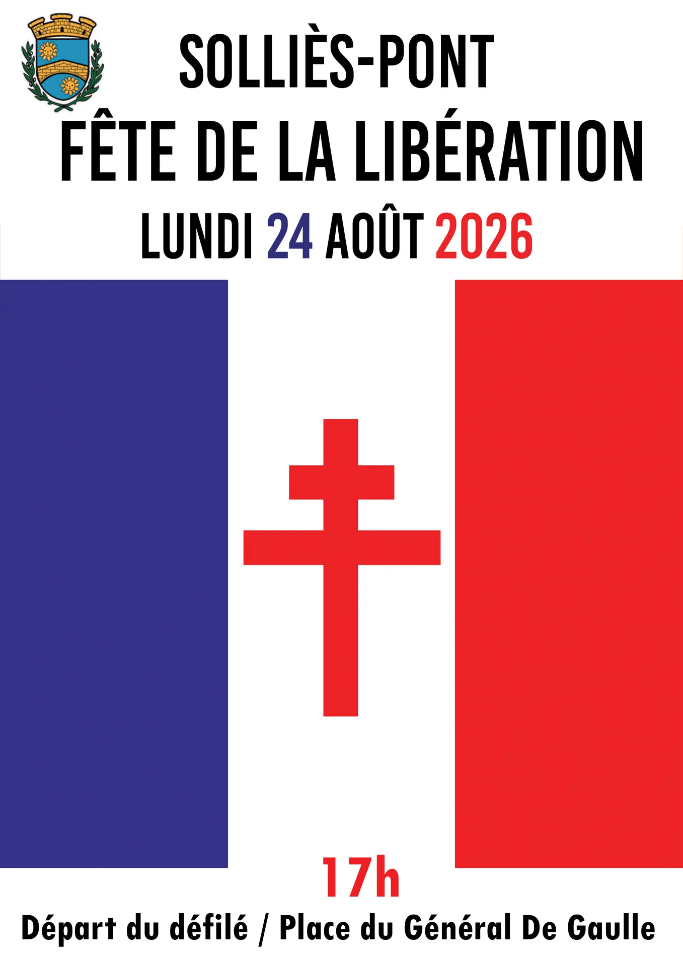 Fête de la Libération_Solliès-Pont