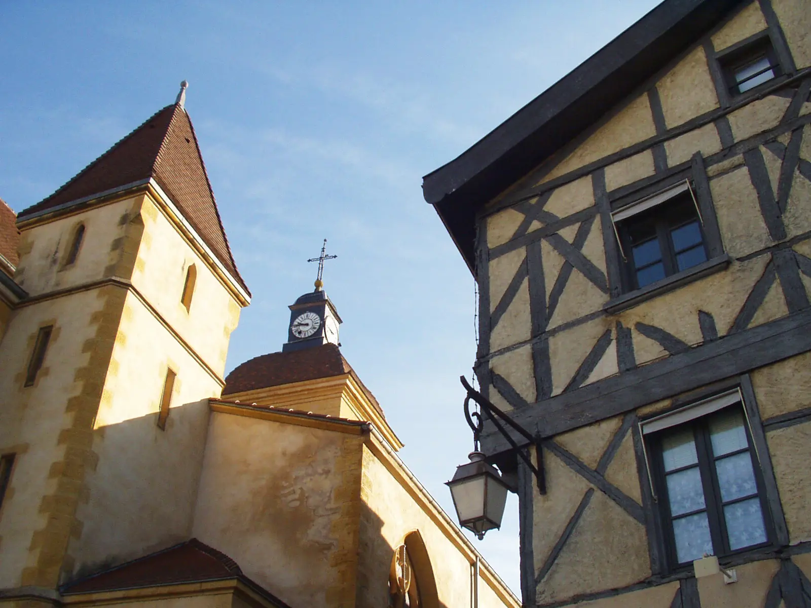 Centre historique