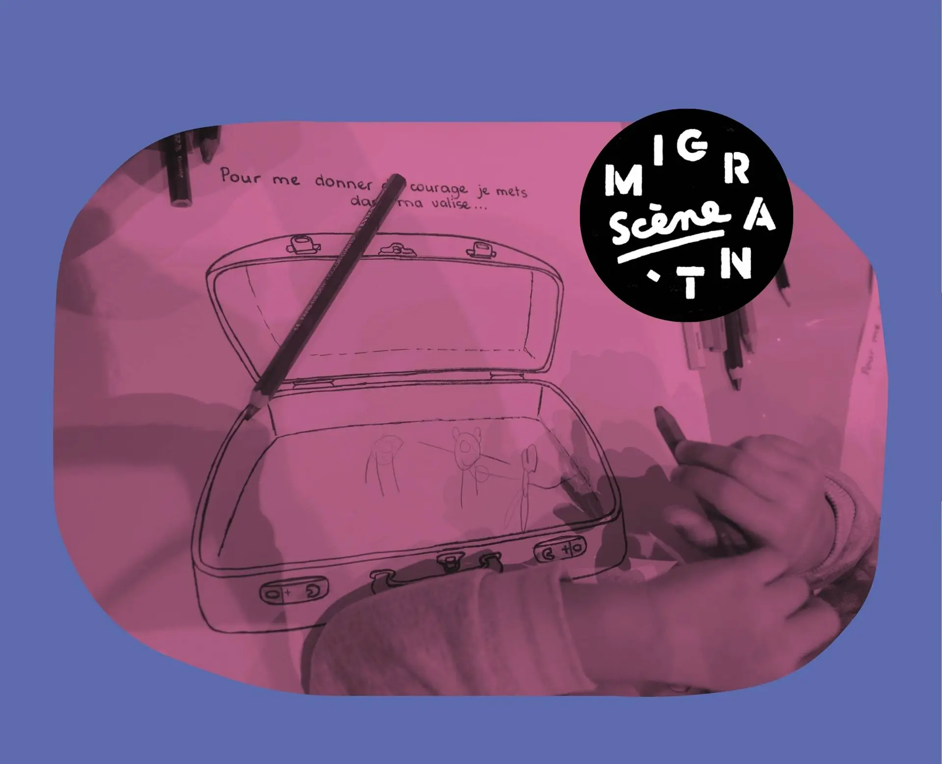 L'atelier musée 7-12 ans I Dans ta valise I Migrant'Scène_Chambéry