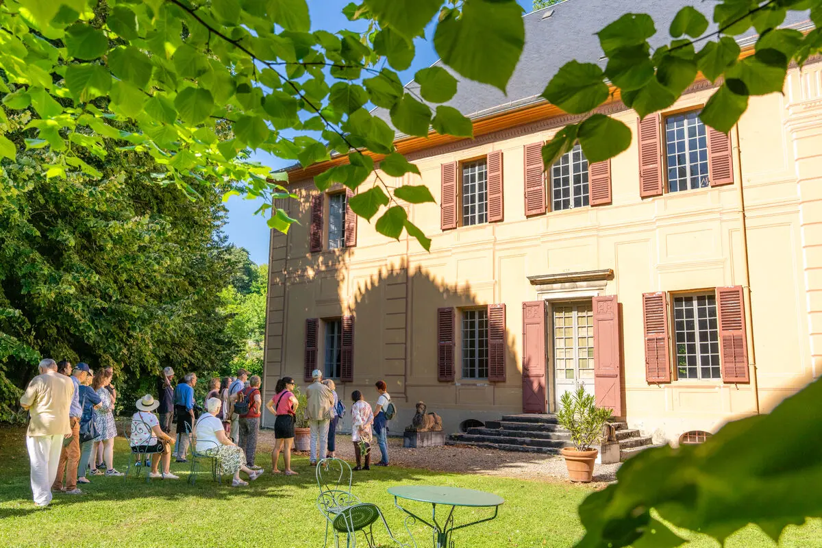 Château de Caramagne