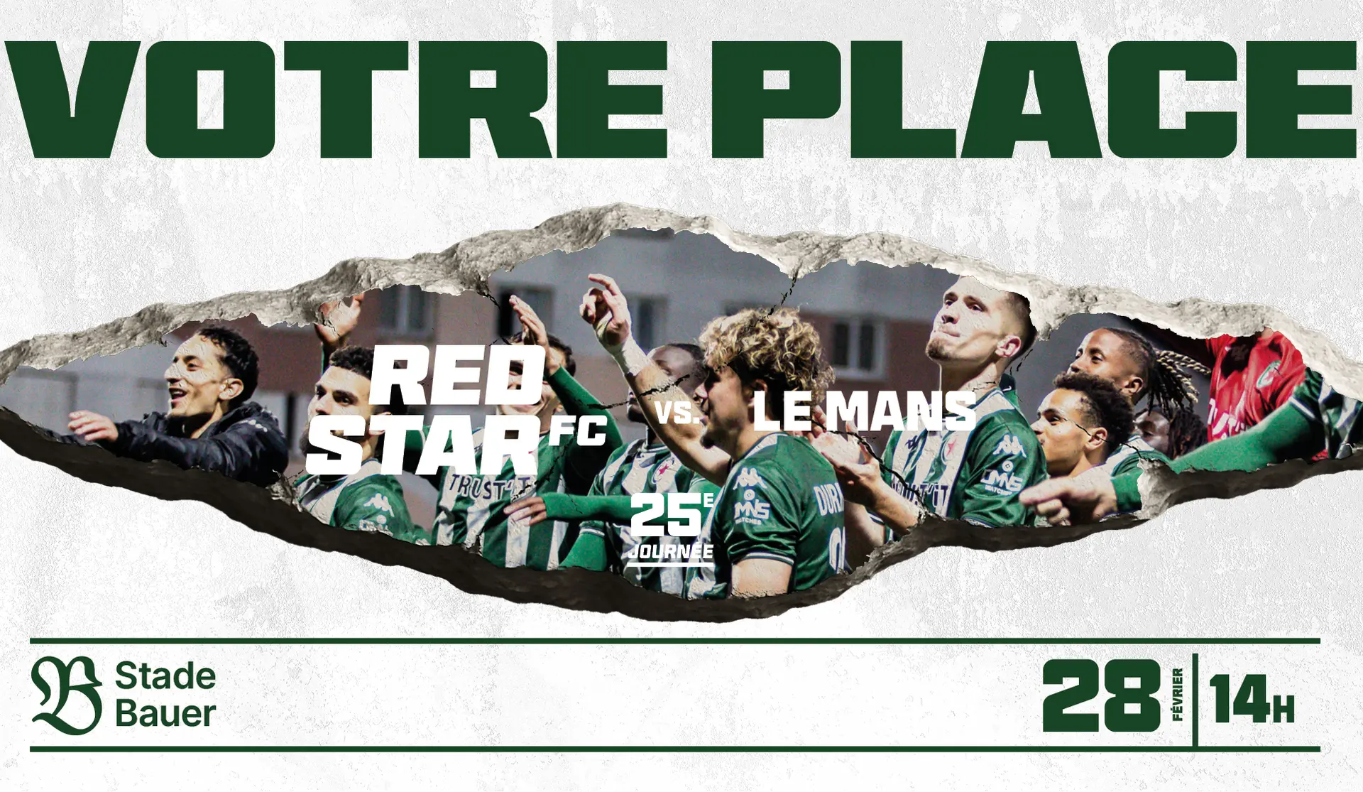Red Star / Le Mans