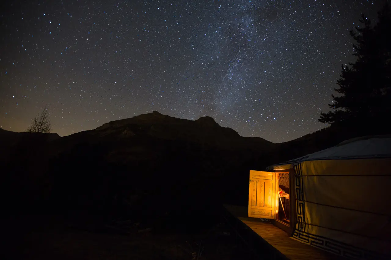 Louis XVI sous le ciel étoilé