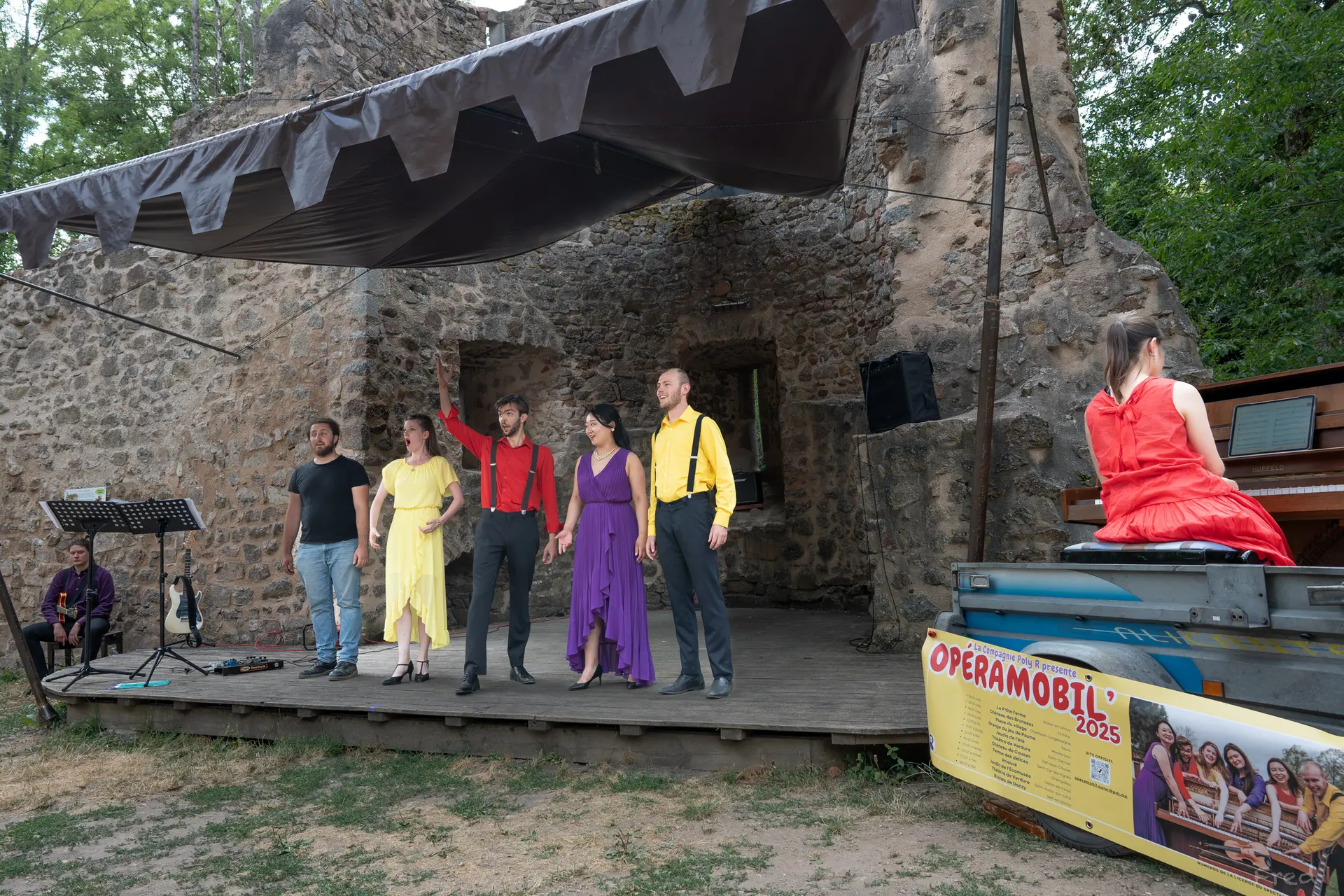 Soirée d'été - Opéramobil 2026_Saint-Étienne-le-Molard