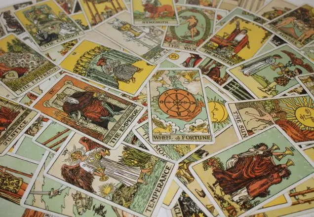 Taller holístico de tarot numérico_Saint-Martin-de-Ré