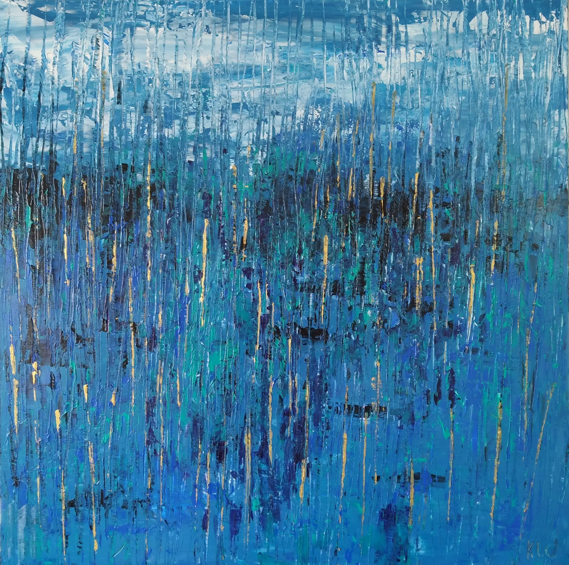 Werk von Kristinn Le Coz