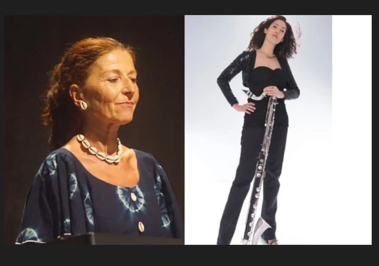 Concert de Magali Rubio et Claudine François