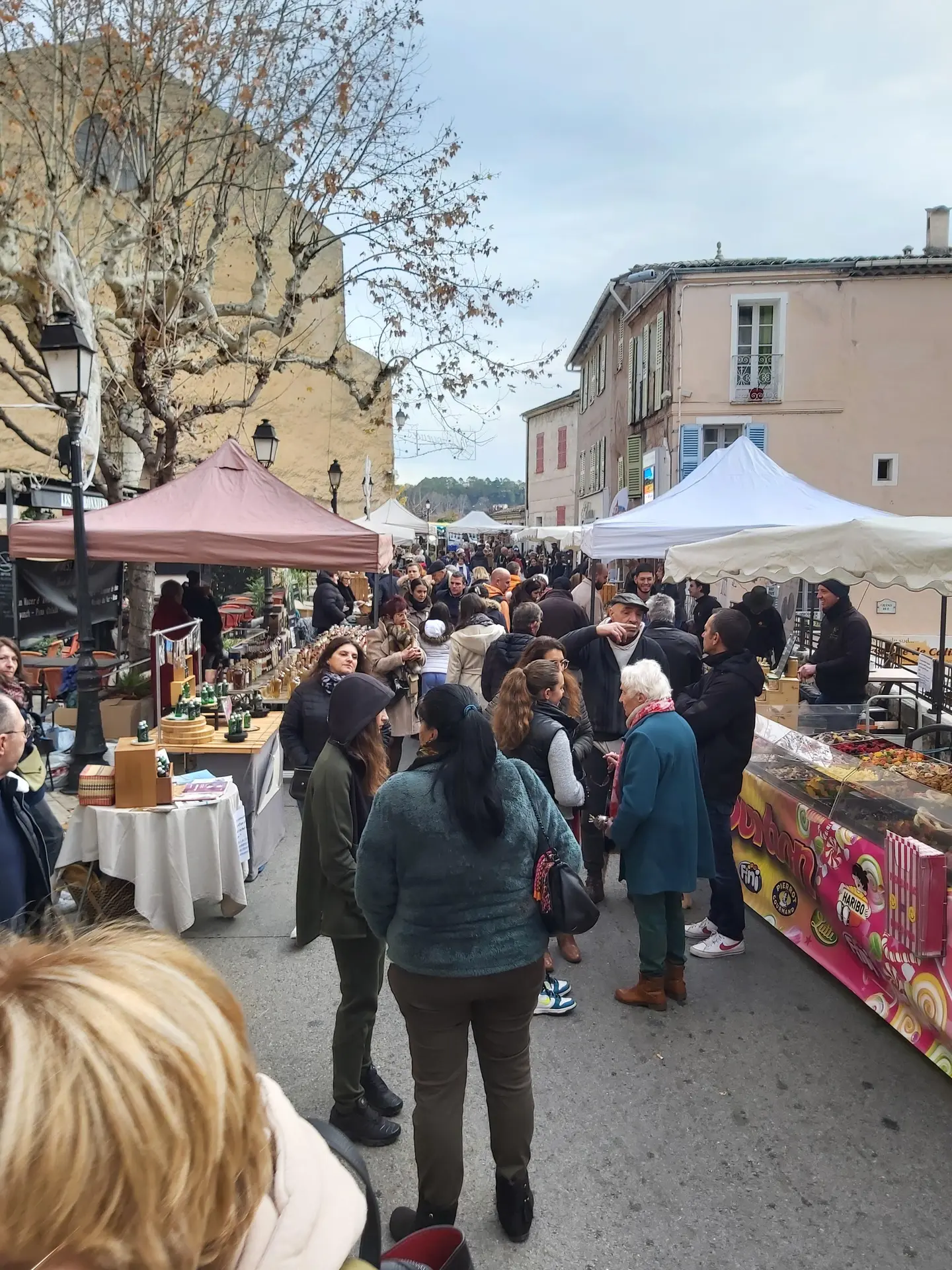 Le Marché de la Truffe