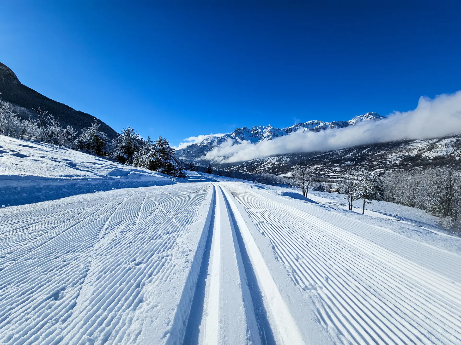 domaine nordique VSP