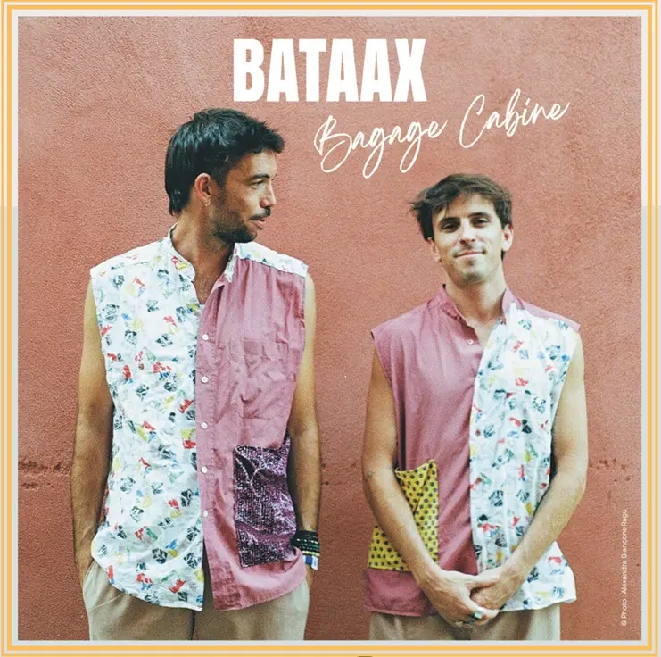 Delirium Jungle - Bataax en concert_Avignon