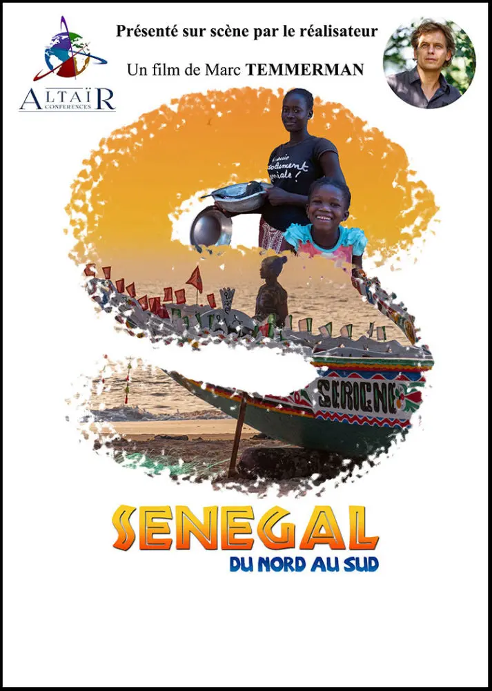 Conférence Altaïr - Sénégal